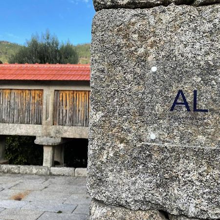 Cabrilhome - Al Geres Cabril  Kültér fotó