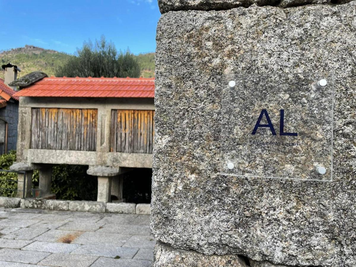 Cabrilhome - Al Geres Cabril  Kültér fotó