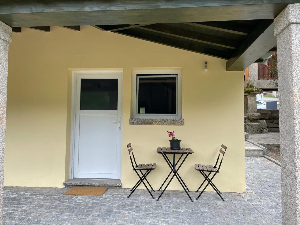 Cabrilhome - Al Geres Cabril  Kültér fotó