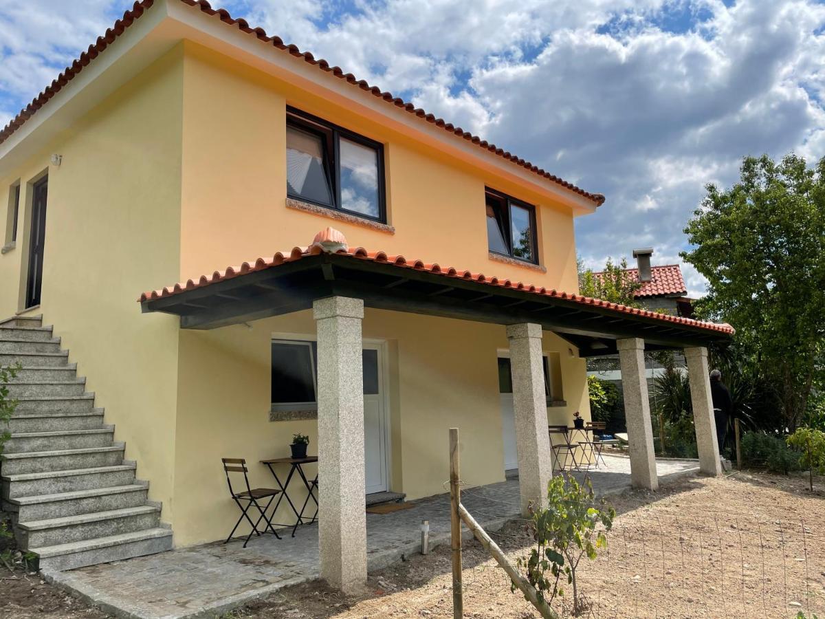 Cabrilhome - Al Geres Cabril  Kültér fotó