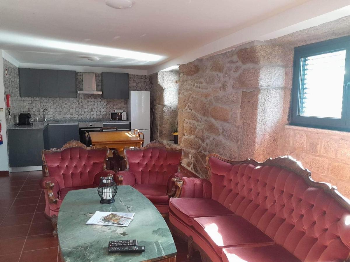 Cabrilhome - Al Geres Cabril  Kültér fotó