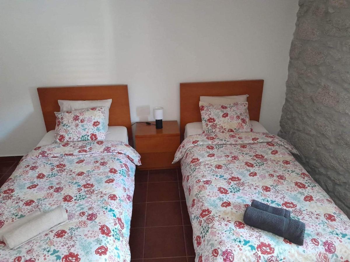 Cabrilhome - Al Geres Cabril  Kültér fotó